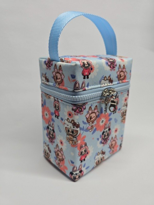 Producto - Marker Bags 48 Marcadores  Labubu Flores