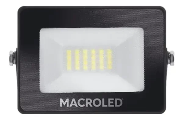 Producto - PROYECTOR 20W LUZ CALIDA - MACROLED