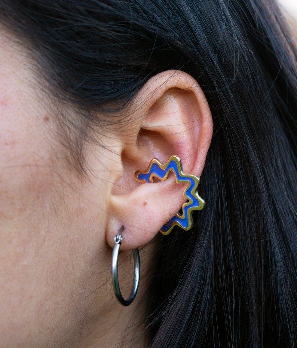 Producto - Earcuff V - 0