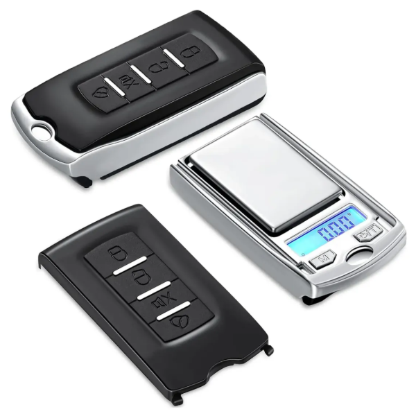 Producto - Balanza Mini llavero auto