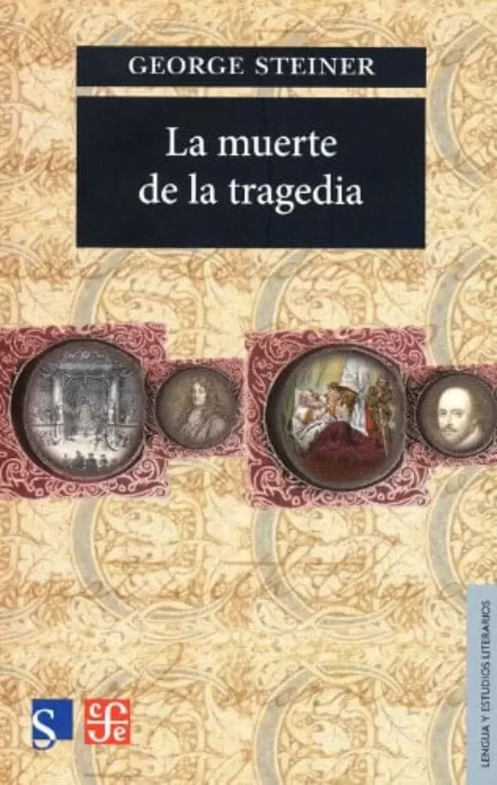 Producto - La muerte de la tragedia - George Steiner