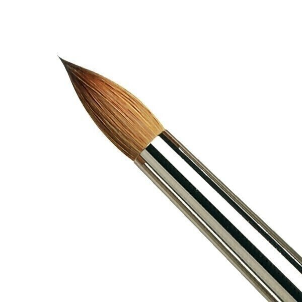 Producto - Pincel Pelo De Marta Para Uñas Acrilicas
