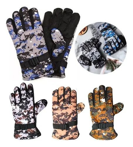 Producto - IN109 GUANTE CAMUFLADO MOTO X12 SALE SURTIDO