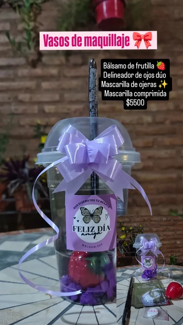 Producto - Vasos de maquillaje - 5