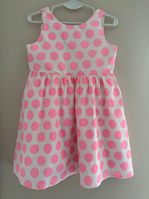 Producto - Vestido LITTLE AKIABARA talle 8 vic14