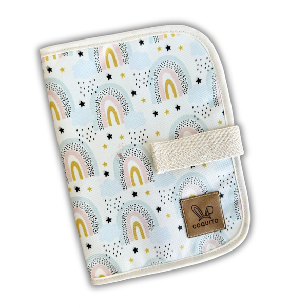 Producto - Porta Documentos Arcoiris