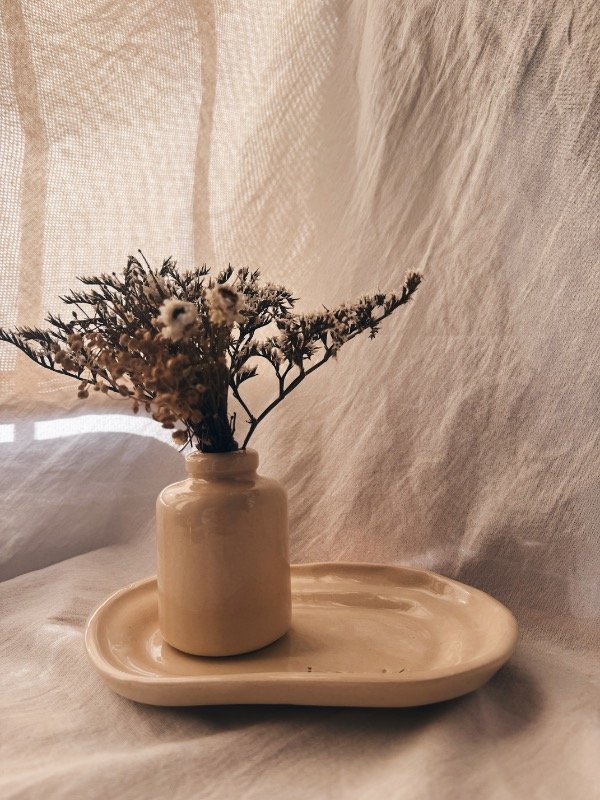 Producto - Florero -Olivia-