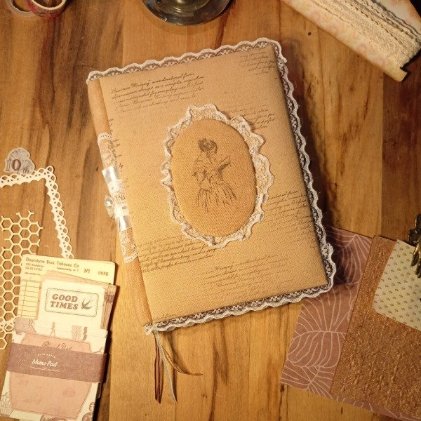 Producto - Diario de una lectora - Edición única