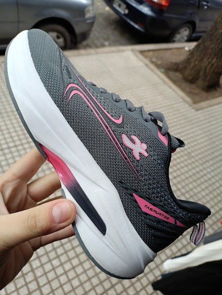 Producto - Zapatillas deportivas de Dama I-Run