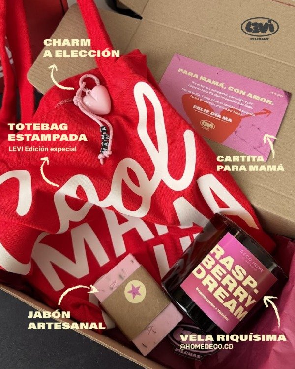 Producto - BOX MAMÁ - 1