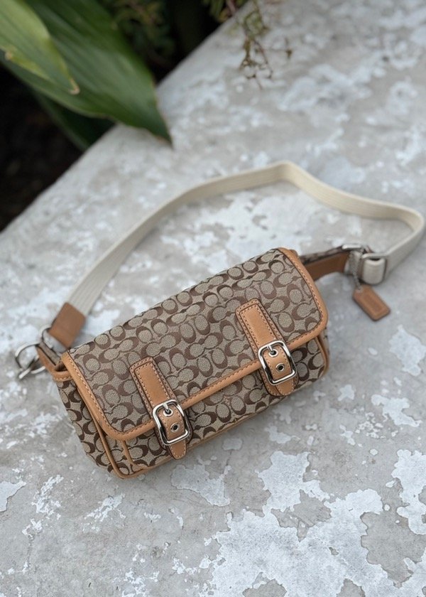 Producto - Riñonera COACH NEW