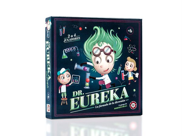 Producto - Doctor Dr Eureka [Alquiler]