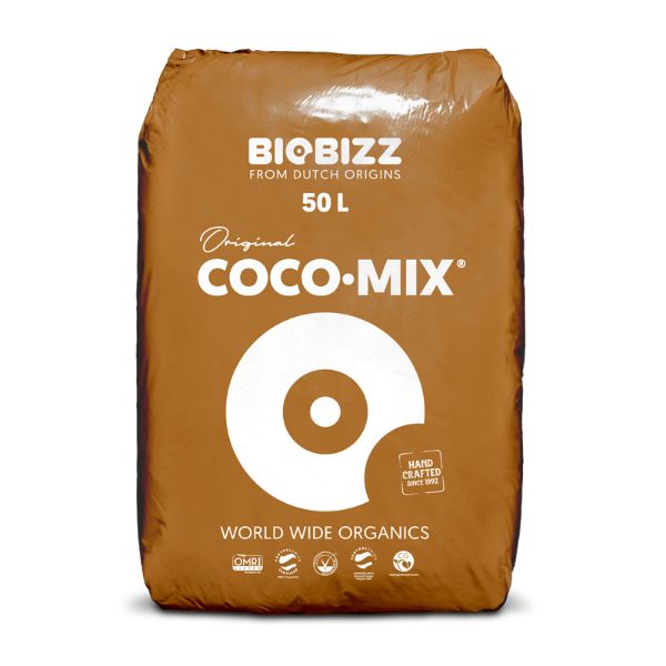 Producto - Coco Bio-Bizz 50L