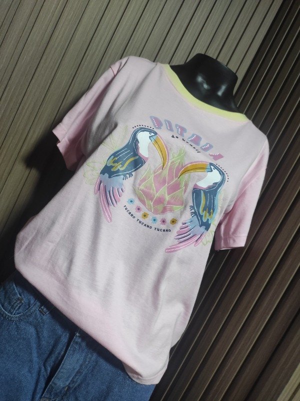 Producto - REMERA TUCANO