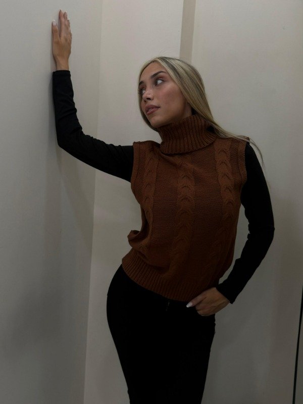 Producto - CHALECO ELENA