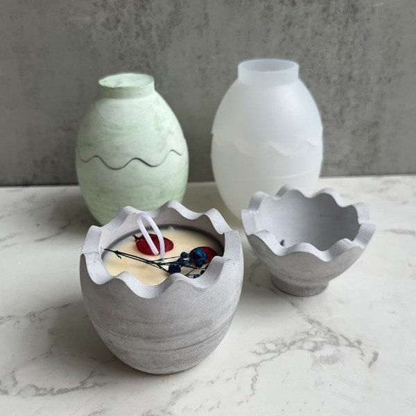 Producto - MOLDE ALHAJERO HUEVO