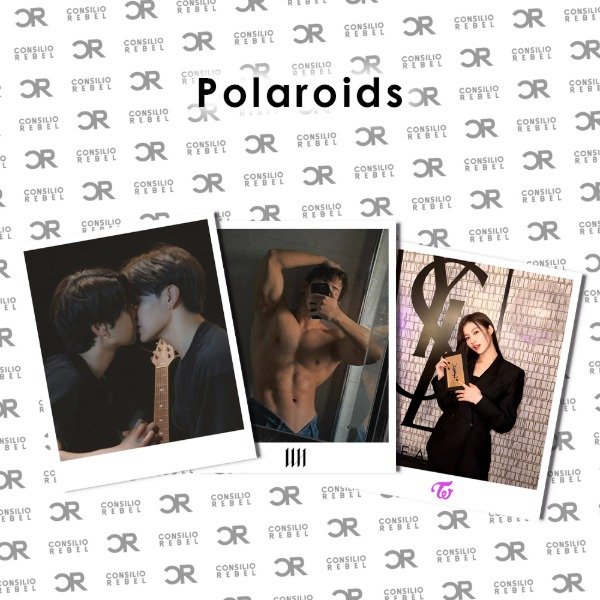 Producto - POLAROIDS [ UNIDAD ]