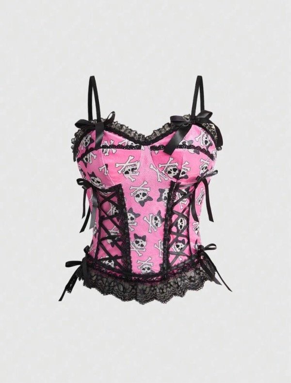 Producto - Corset abril
