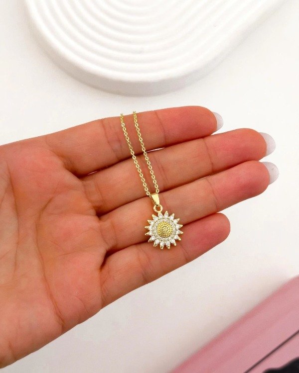 Producto - Collar Sydney Gold