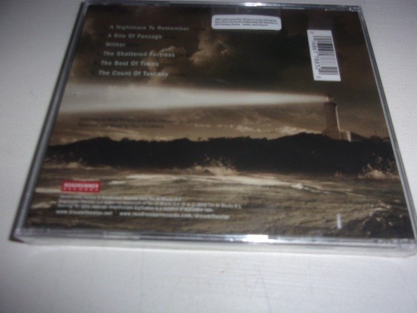 Producto - CD DREAM THEATER  BLACK CLOUDS AND SILVER LININGS NUEVO EUROPEA 32B - 1
