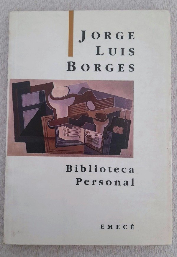 Producto - Biblioteca Personal - Prologos - Jorge Luis Borges - Emece