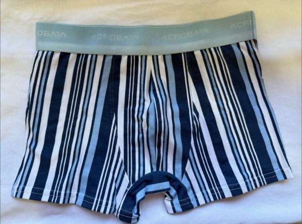 Producto - Boxer Acrobata 5056 Celeste Talle S