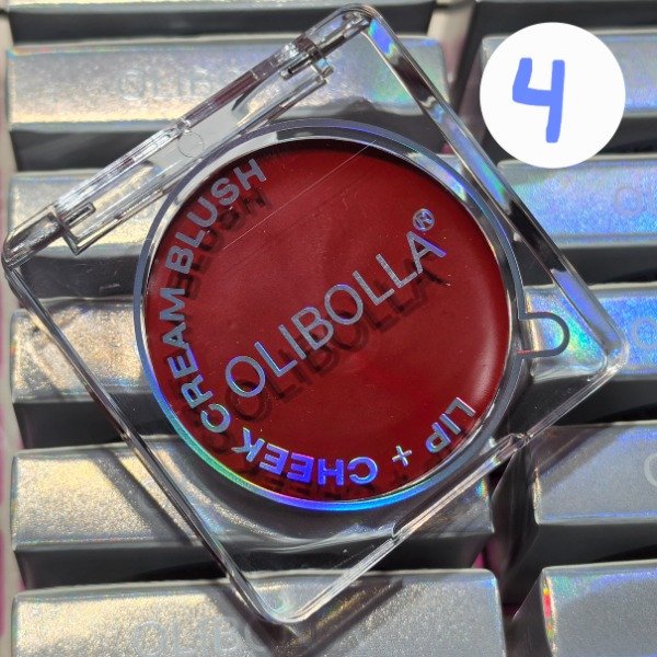 Producto - Rubor en crema + Lip 2 en 1 - Olibolla - 6