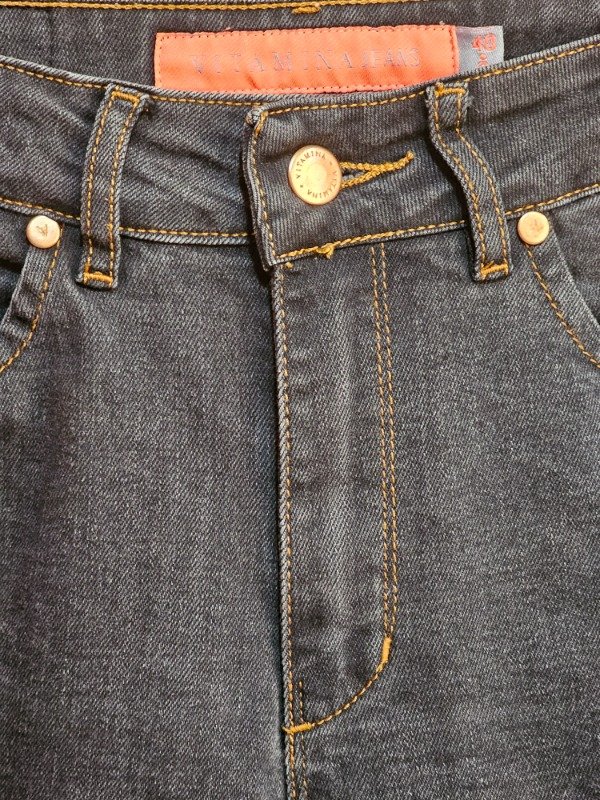 Producto - Jean Vitamina Negro t.2-40 - 3
