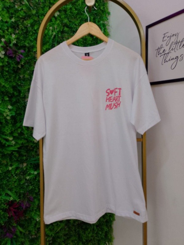 Producto - Remerones algodon premium Blanco (0531)