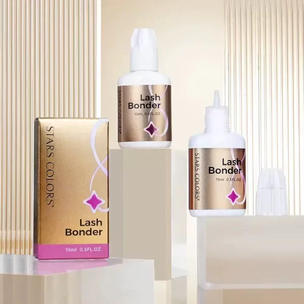 Producto - Bonder Lash Bonder Profesional - Stars Colors 15 ml