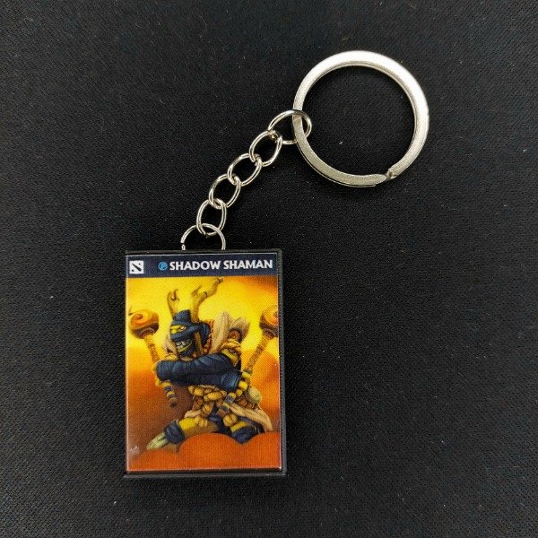 Producto - Llavero de Shadow Shaman (Dota 2) - 0