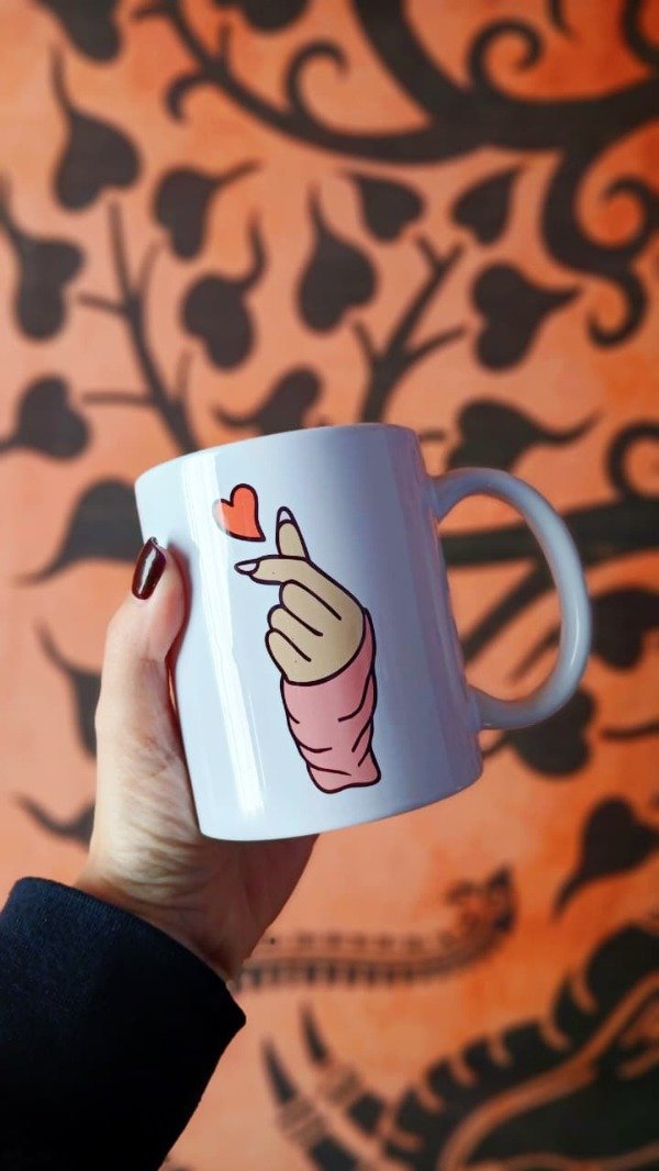 Producto - Taza de Cerámica personalizable por 10 unidades