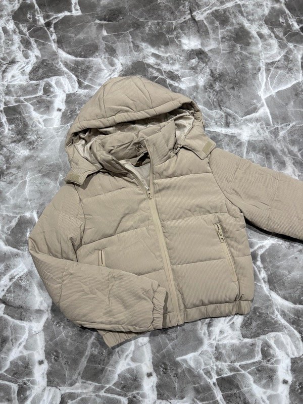 Producto - CAMPERA IMPORTADA CAMEL