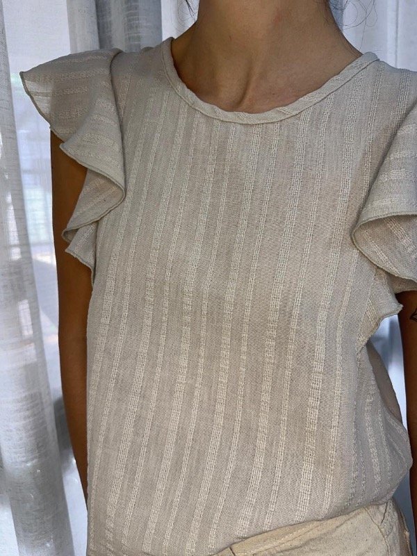 Producto - Remera Flor - 1