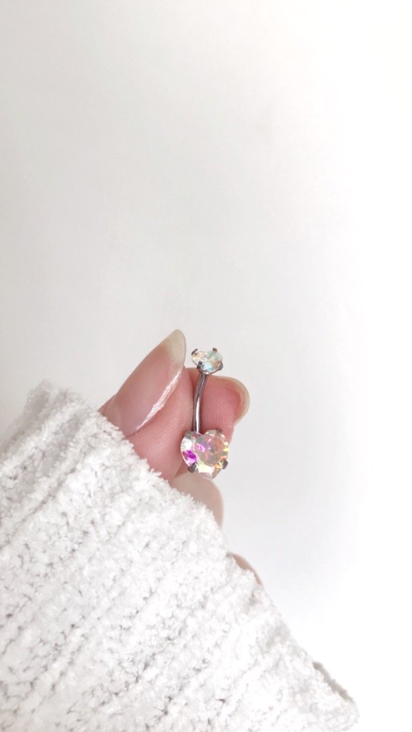 Producto - Doble strass tornasolado - formas