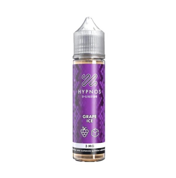 Producto - Hypnos 60Ml 3Mg Grape Ice