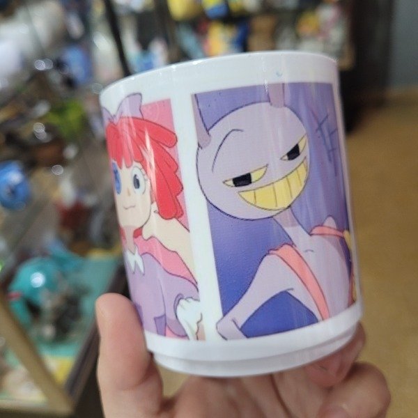 Producto - TAZA DE POLIMERO DIGITAL CIRCUS - 2
