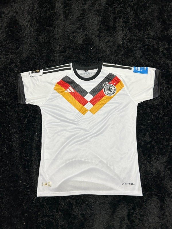 Producto - CAMISETA ALEMANIA TITULAR 2026