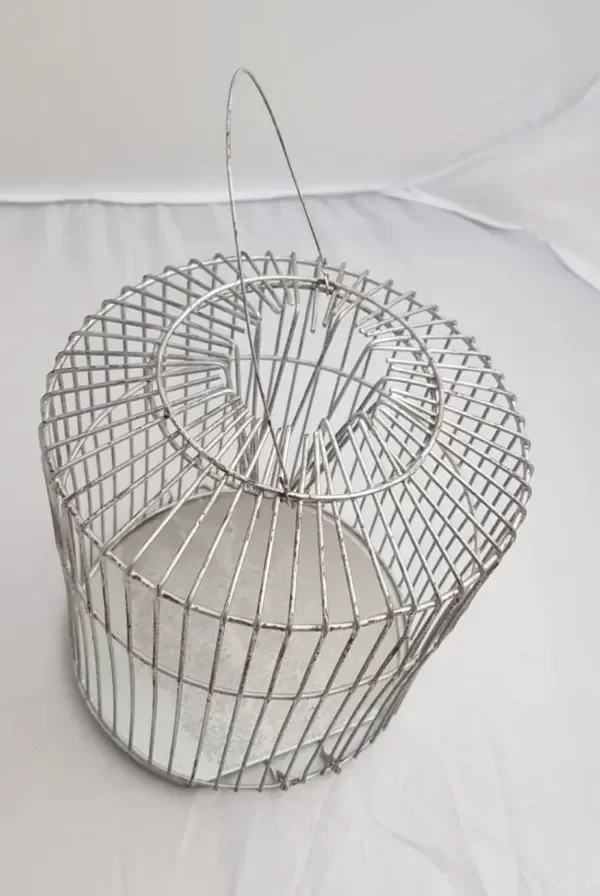 Producto - Jaula Trampa Circular Grande