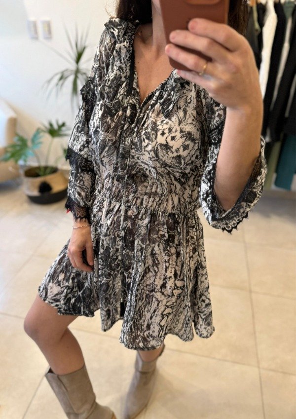 Producto - Vestido Pennylane