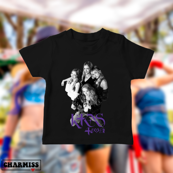 Baby tee K4os 2 — imagen 2