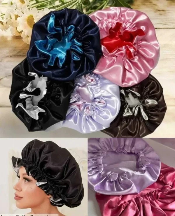 Producto - Gorro Saten x3