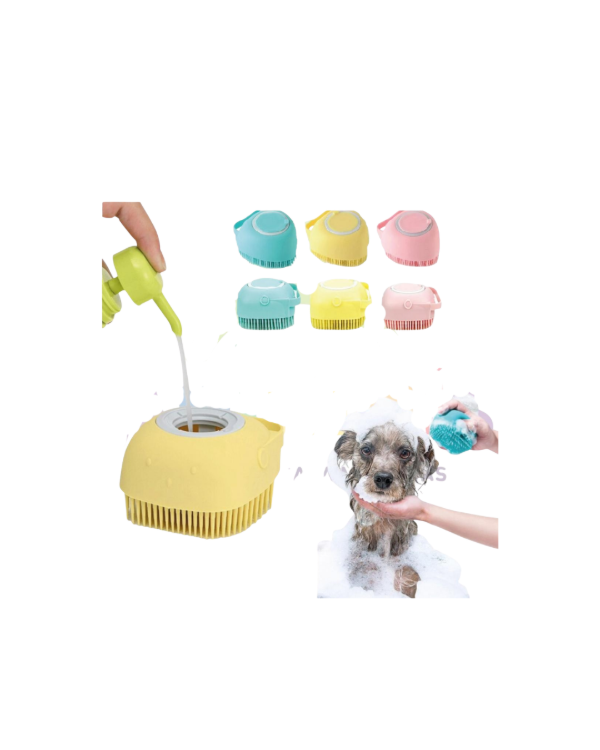 Producto - Cepillo silicona dispenser