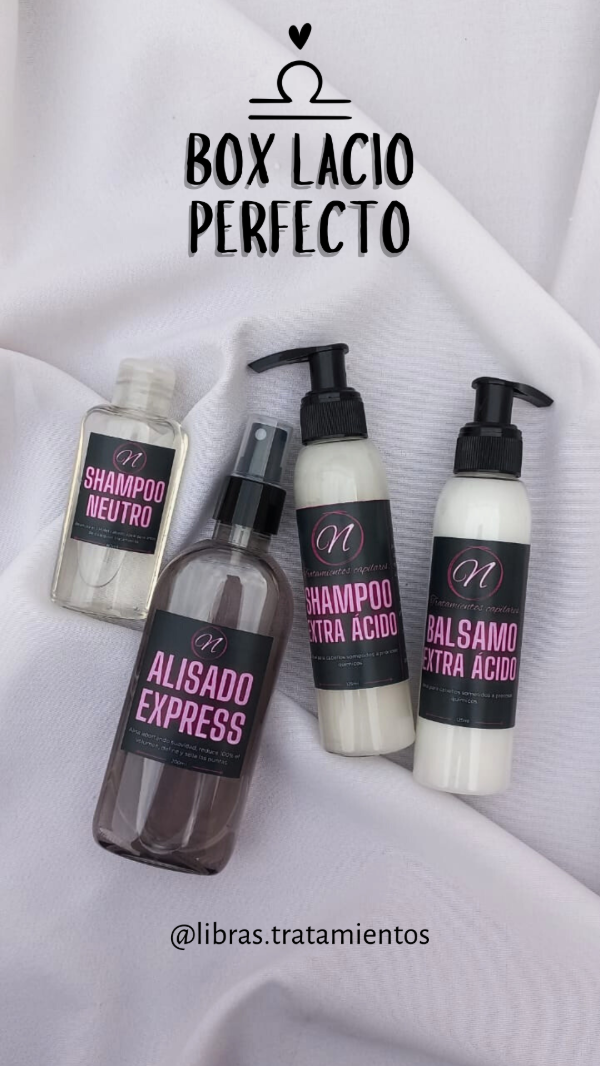 Producto - BOX EMPRENDEDOR LACIO PERFECTO