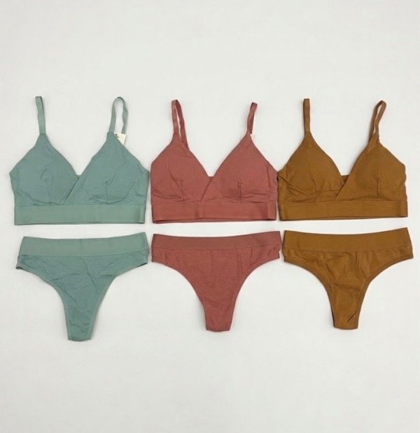 Producto - Conjuntos Algodón T.U (36-38) - 0