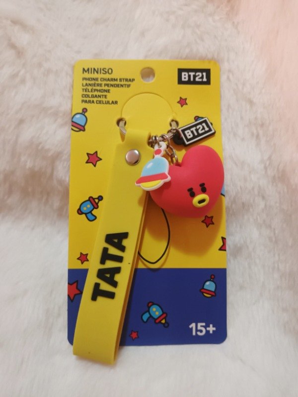 Producto - TATA llavero/colgante para celular