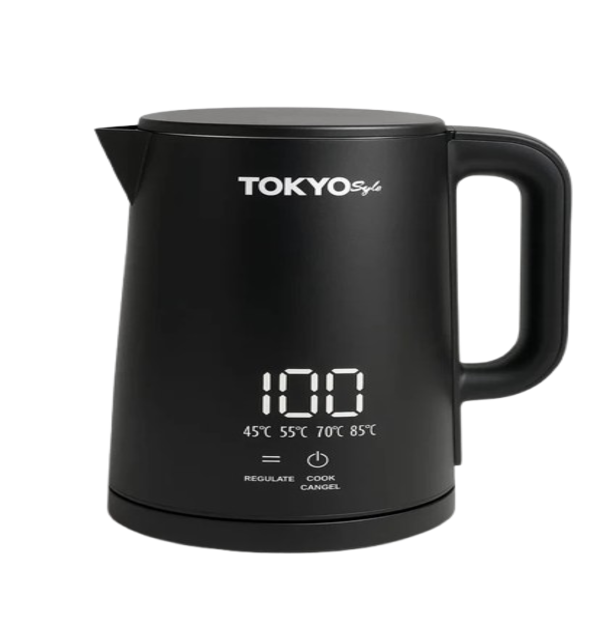 Producto - Pava eléctrica con pantalla digital táctil 2.2L