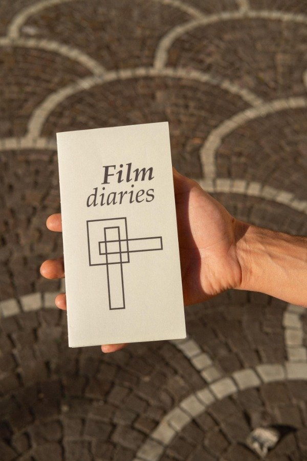 Producto - Film diaries // Manuel Ferrari (traducción de Joaquín Cruzalegui)