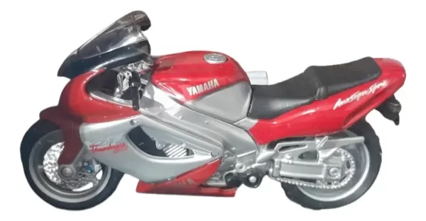 Producto - Fallado!! Welly 01 Yamaha Yzf1000r Thunderace 1/18