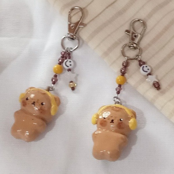 Producto - Llavero Music Peanutter